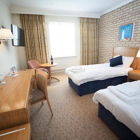 Buckerell Lodge Hotel Exeter Esterno foto