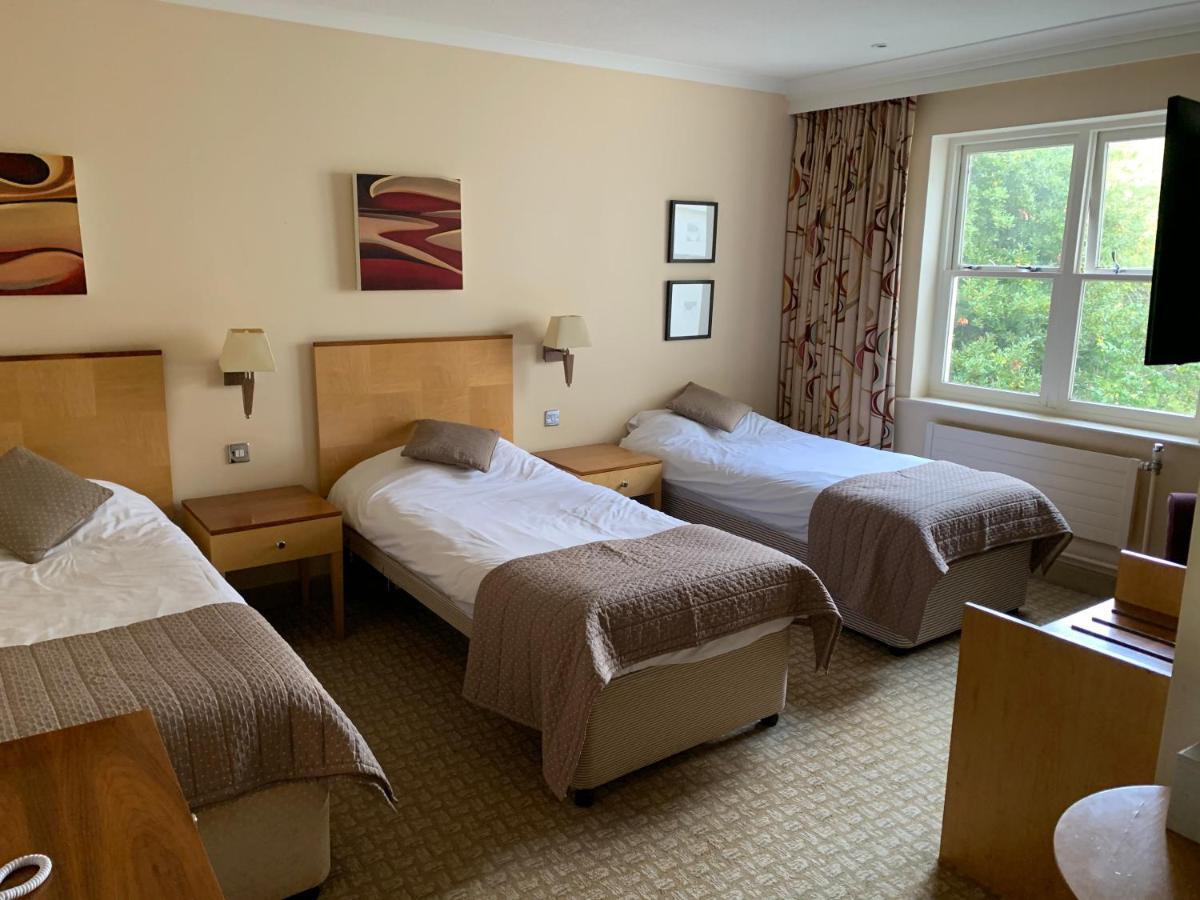 Buckerell Lodge Hotel Exeter Esterno foto
