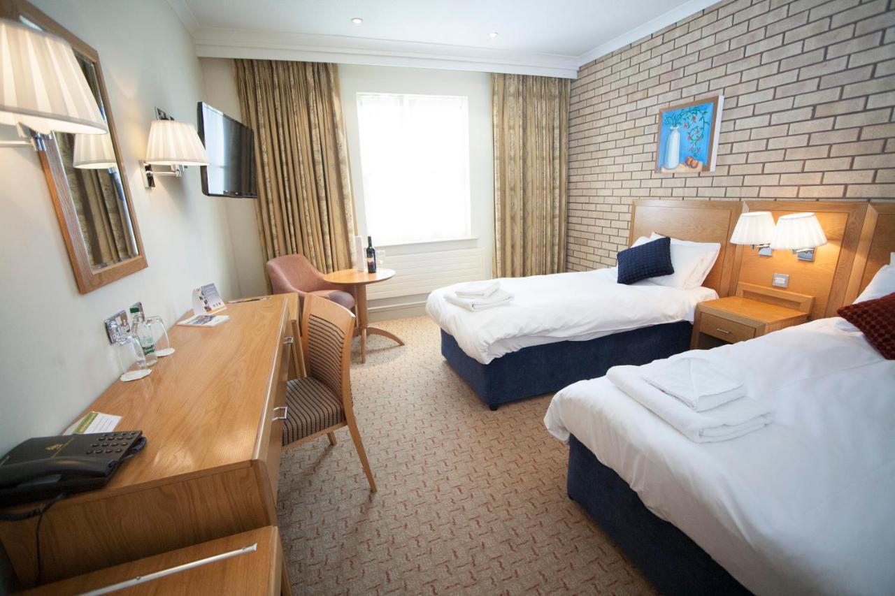 Buckerell Lodge Hotel Exeter Esterno foto