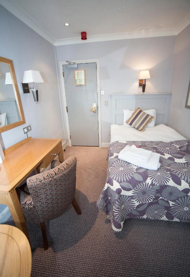 Buckerell Lodge Hotel Exeter Esterno foto