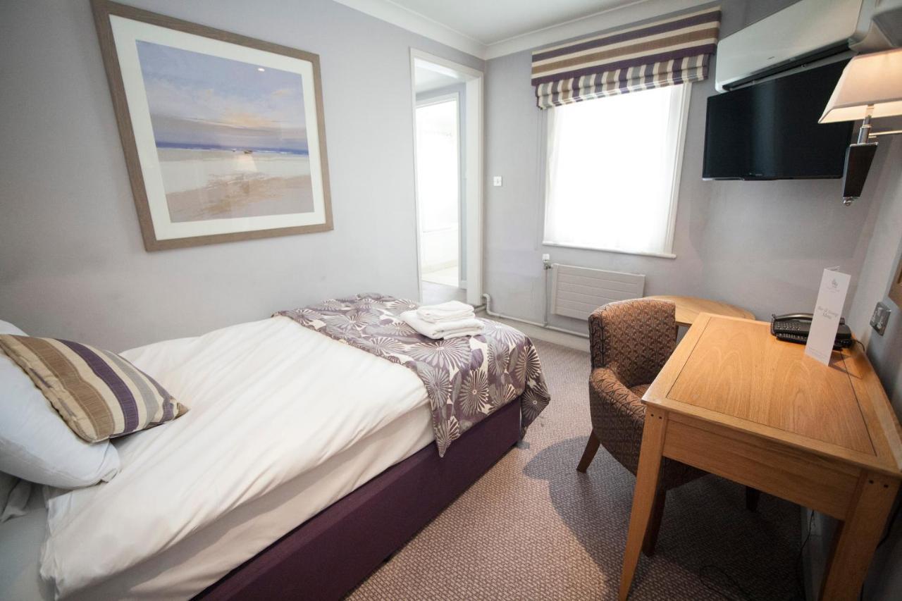 Buckerell Lodge Hotel Exeter Esterno foto